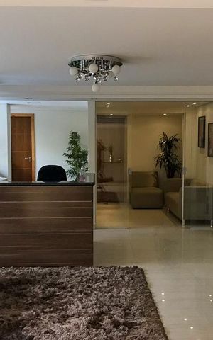 Studio para alugar com 40m², 1 quarto e sem vaga Studio para alugar com 40m², 1 quarto e sem vagaÁrea comum - Portaria