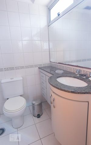 Apartamento para alugar com 68m², 2 quartos e 2 vagas Apartamento para alugar com 68m², 2 quartos e 2 vagasBanheiro Suíte