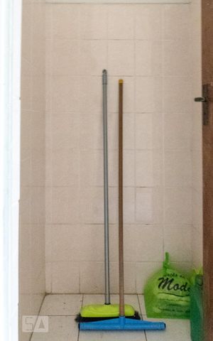 Casa de condomínio para alugar com 90m², 2 quartos e 2 vagas