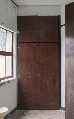 Casa para alugar com 120m², 2 quartos e sem vaga2o. Andar - Quarto 2 (Armários)