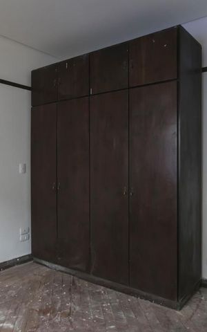 Casa para alugar com 120m², 2 quartos e sem vaga2o. Andar - Quarto 1 (Armários)