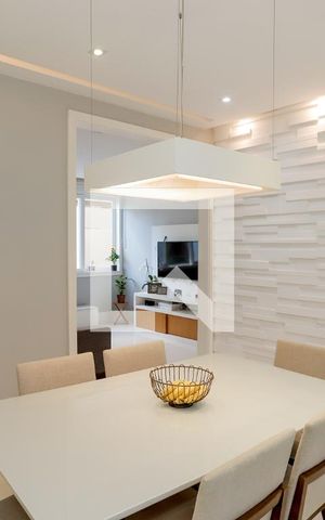 Apartamento para alugar com 95m², 3 quartos e sem vaga Apartamento para alugar com 95m², 3 quartos e sem vagaSala