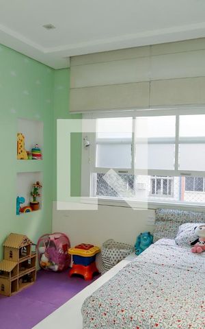 Apartamento para alugar com 95m², 3 quartos e sem vaga Apartamento para alugar com 95m², 3 quartos e sem vagaQuarto 2