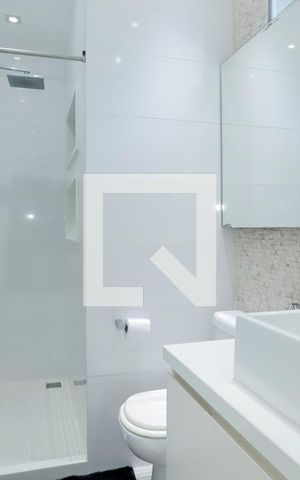 Apartamento para alugar com 95m², 3 quartos e sem vaga Apartamento para alugar com 95m², 3 quartos e sem vagaBanheiro - Suite