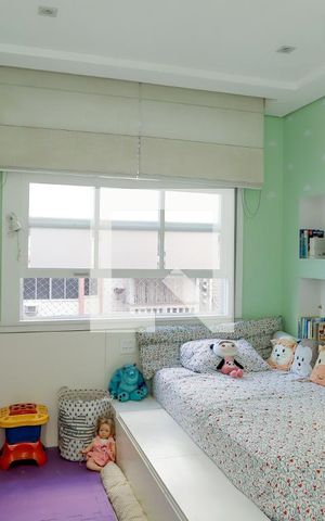 Apartamento para alugar com 95m², 3 quartos e sem vaga Apartamento para alugar com 95m², 3 quartos e sem vagaQuarto 2