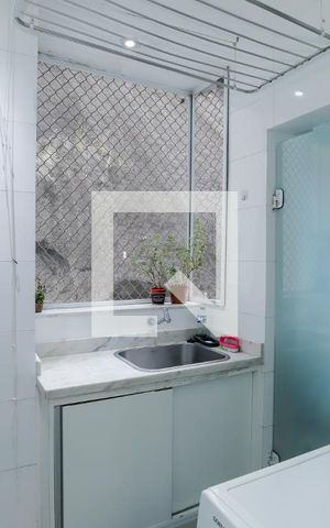 Apartamento para alugar com 95m², 3 quartos e sem vaga Apartamento para alugar com 95m², 3 quartos e sem vagaÁrea de Serviço