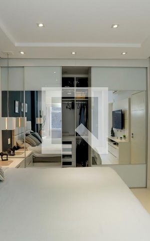 Apartamento para alugar com 95m², 3 quartos e sem vaga Apartamento para alugar com 95m², 3 quartos e sem vagaQuarto 3 - Suite