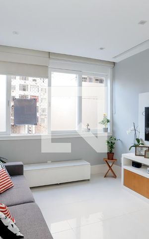 Apartamento para alugar com 95m², 3 quartos e sem vaga Apartamento para alugar com 95m², 3 quartos e sem vagaSala