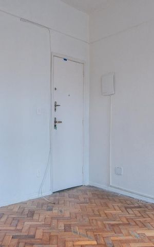 Studio à venda com 16m², 1 quarto e sem vagaSala/Quarto
