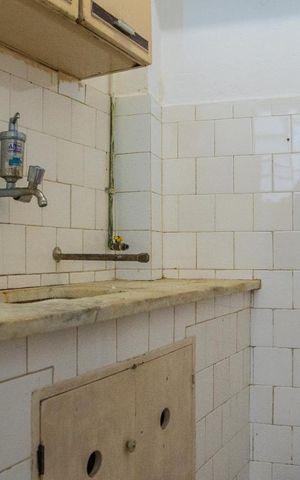 Studio à venda com 16m², 1 quarto e sem vagaCozinha