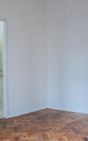 Studio à venda com 16m², 1 quarto e sem vagaSala/Quarto