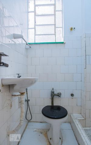 Studio à venda com 16m², 1 quarto e sem vagaBanheiro