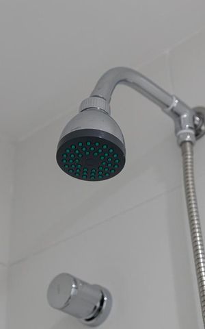 Studio à venda com 28m², 1 quarto e sem vagaBanheiro - Chuveiro