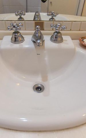Apartamento à venda com 165m², 3 quartos e 1 vagaBanheiro - Torneira