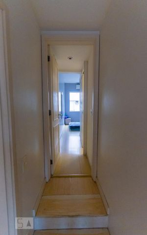 Apartamento à venda com 165m², 3 quartos e 1 vagaCorredor