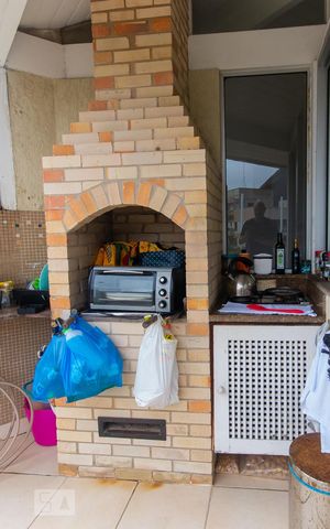 Apartamento à venda com 165m², 3 quartos e 1 vagaChurrasqueira
