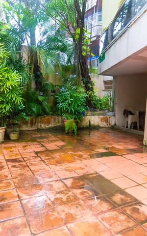 Apartamento à venda com 165m², 3 quartos e 1 vagaÁrea comum