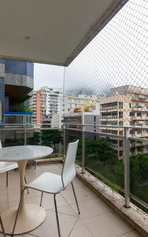 Apartamento à venda com 165m², 3 quartos e 1 vagaVaranda Sala