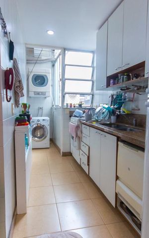 Apartamento à venda com 165m², 3 quartos e 1 vagaCozinha - Armários