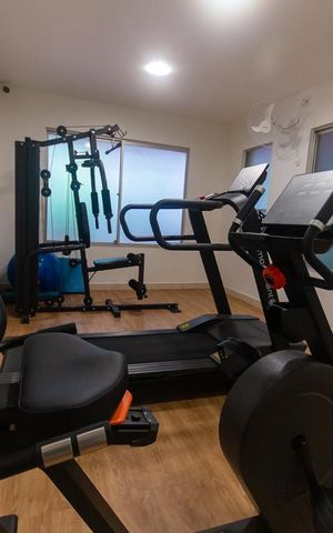 Apartamento à venda com 165m², 3 quartos e 1 vagaÁrea comum - Academia