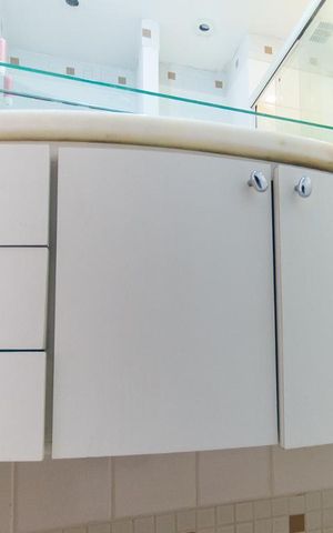 Apartamento à venda com 165m², 3 quartos e 1 vagaDetalhe banheiro