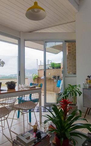 Apartamento à venda com 165m², 3 quartos e 1 vagaSala 2