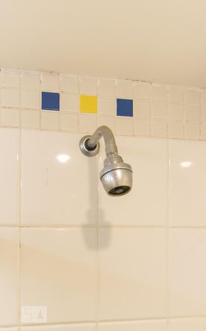 Apartamento à venda com 165m², 3 quartos e 1 vagaChuveiro