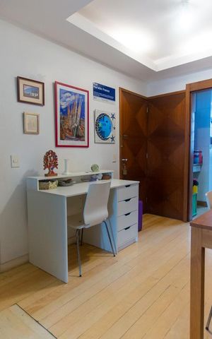 Apartamento à venda com 165m², 3 quartos e 1 vagaHall