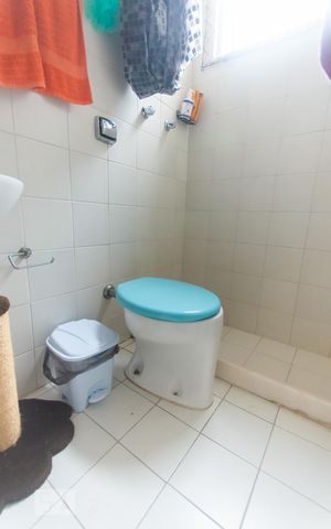 Apartamento à venda com 165m², 3 quartos e 1 vagaBanheiro de Serviço