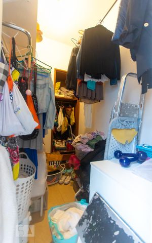 Apartamento à venda com 165m², 3 quartos e 1 vagaQuarto de Serviço