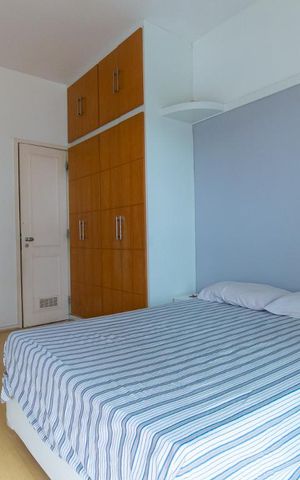 Apartamento à venda com 165m², 3 quartos e 1 vagaSuíte 1