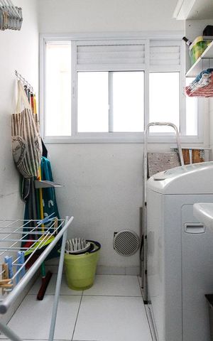 Apartamento à venda com 86m², 3 quartos e 1 vagaÁrea de Serviço