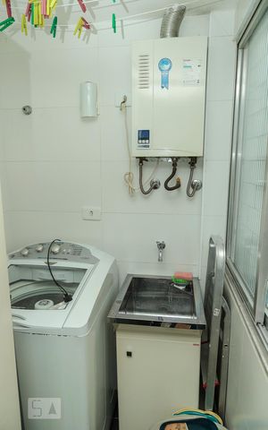Apartamento à venda com 58m², 2 quartos e 1 vagaÁrea de Serviço