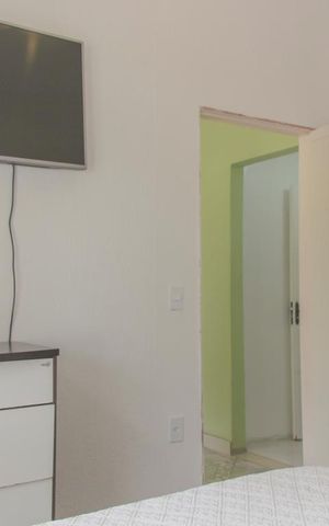 Apartamento para alugar com 25m², 1 quarto e sem vagaDormitório