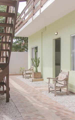 Apartamento para alugar com 25m², 1 quarto e sem vagaFachada