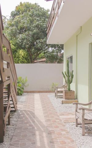 Apartamento para alugar com 25m², 1 quarto e sem vagaFachada