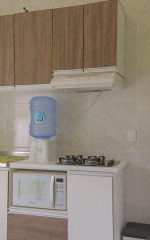 Apartamento para alugar com 25m², 1 quarto e sem vagaCozinha