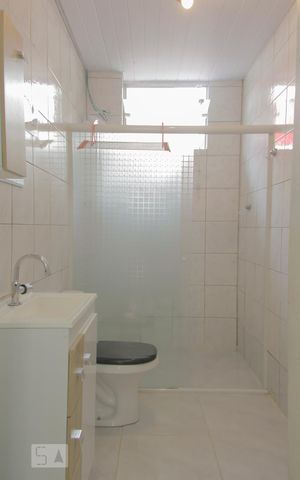 Apartamento para alugar com 25m², 1 quarto e sem vagaBanheiro