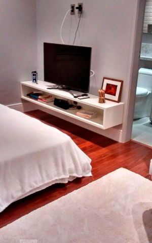 Apartamento à venda com 58m², 1 quarto e sem vaga Apartamento à venda com 58m², 1 quarto e sem vagaDormitório