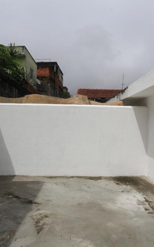 Casa para alugar com 72m², 1 quarto e sem vagaÁrea Externa
