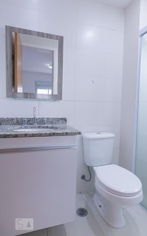 Apartamento à venda com 74m², 2 quartos e 2 vagas Apartamento à venda com 74m², 2 quartos e 2 vagasBanheiro Suíte
