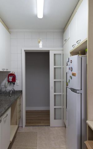 Apartamento à venda com 68m², 2 quartos e 1 vaga Apartamento à venda com 68m², 2 quartos e 1 vagaCozinha