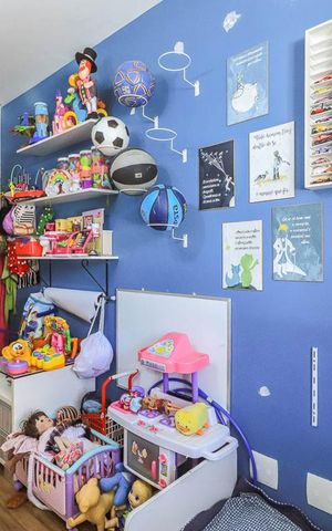 Apartamento à venda com 112m², 3 quartos e 1 vaga