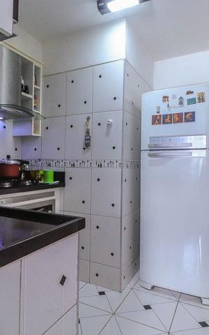 Apartamento à venda com 112m², 3 quartos e 1 vaga