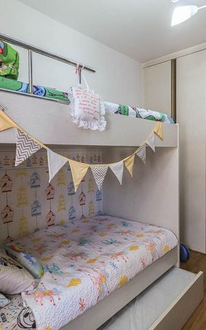 Apartamento à venda com 112m², 3 quartos e 1 vaga