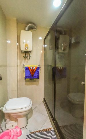 Apartamento à venda com 112m², 3 quartos e 1 vaga