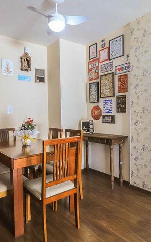 Apartamento à venda com 112m², 3 quartos e 1 vaga
