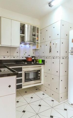 Apartamento à venda com 112m², 3 quartos e 1 vaga