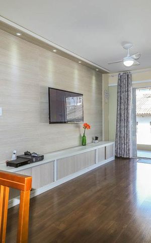 Apartamento à venda com 112m², 3 quartos e 1 vaga