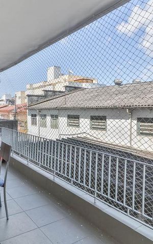 Apartamento à venda com 112m², 3 quartos e 1 vaga